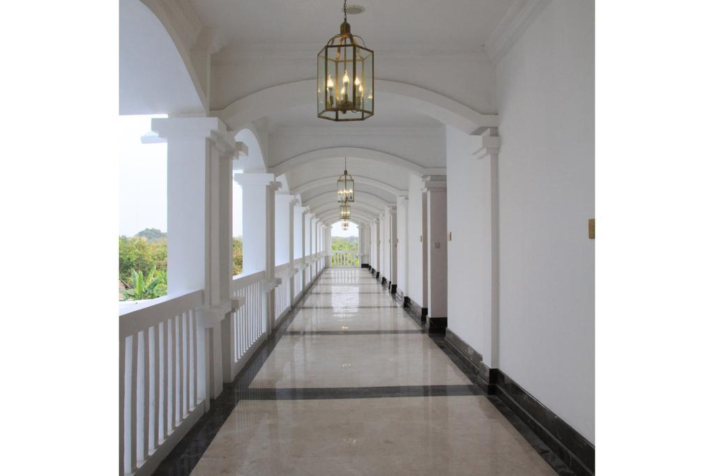 Hotel Ammi Cepu Zewnętrze zdjęcie