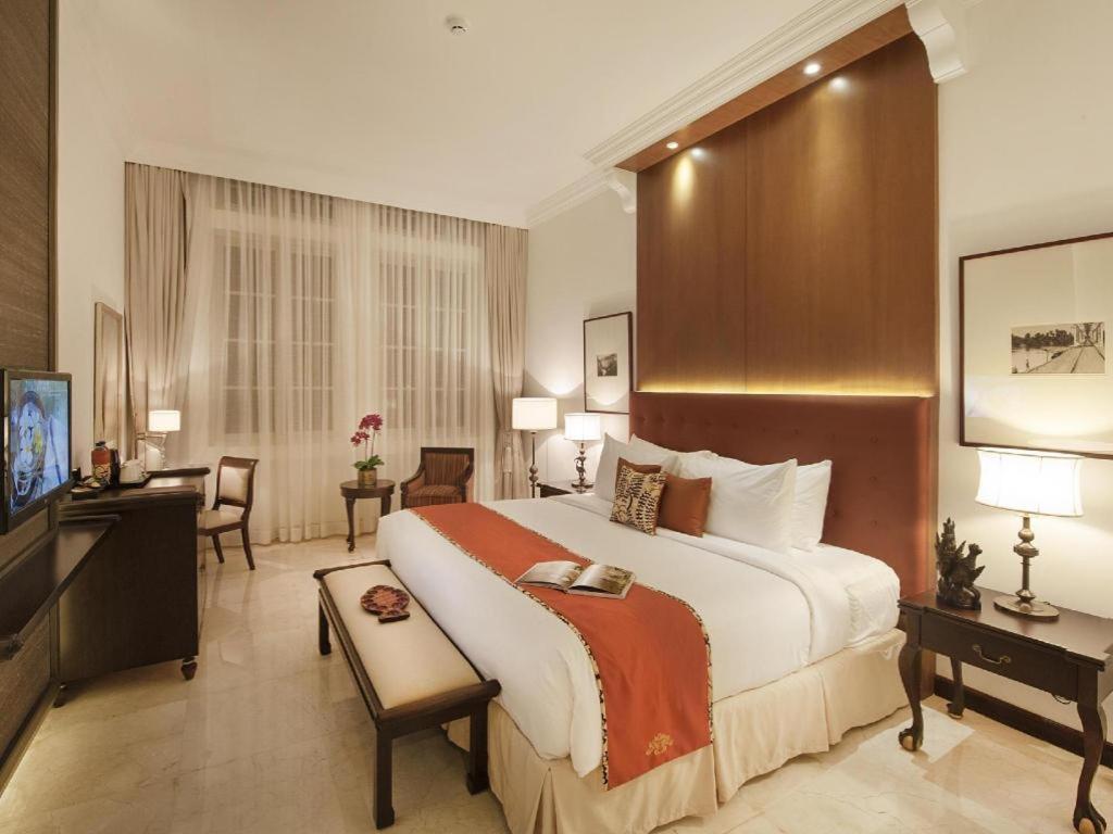 Hotel Ammi Cepu Zewnętrze zdjęcie