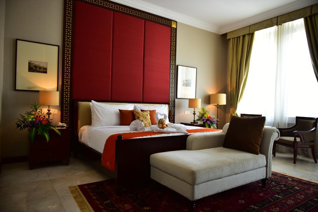 Hotel Ammi Cepu Zewnętrze zdjęcie